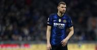 Dzeko is currently enjoying a fine season at Inter